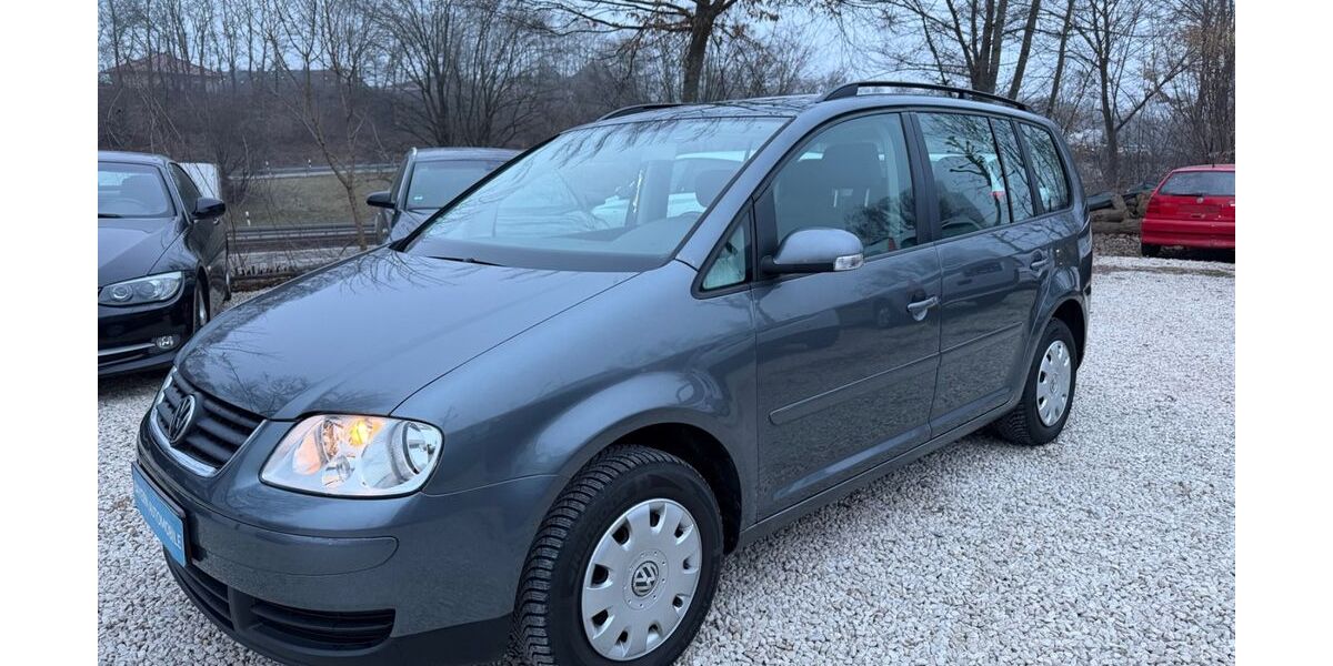 VW Touran 194.605 km 3.400 &euro; Gersthofen 86368