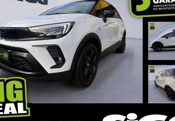 Opel Crossland (X) 22.435 km 19.480 &euro; Augsburg 86165