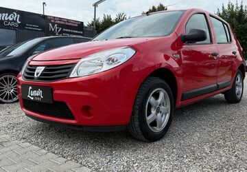Dacia Sandero 236.974 km 1.590 &euro; Augsburg 86167