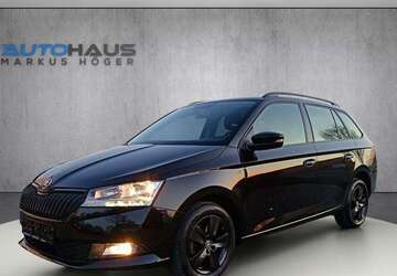 Skoda Fabia 48.929 km 15.890 &euro; Pöttmes 86554