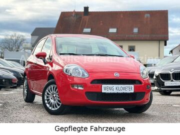 Gebrauchte Fiat Punto