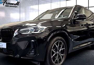 BMW X3 19.900 km 52.900 &euro; Meitingen bei Augsburg 86405