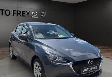 Mazda 2 43.654 km 15.890 &euro; Gersthofen 86368