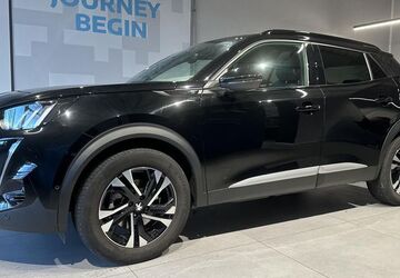 Peugeot 2008 37.925 km 17.575 &euro; Augsburg 86179