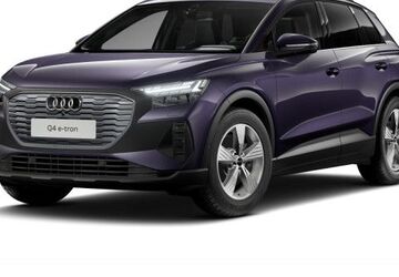Audi Q4 e-tron 7.700 km 44.390 &euro; Gersthofen 86368