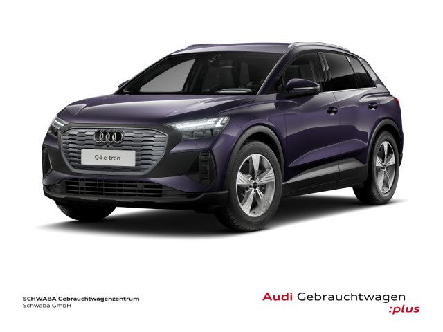 Audi Q4 e-tron 7.700 km 44.390 &euro; Gersthofen 86368