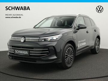 Gebrauchte VW Tiguan