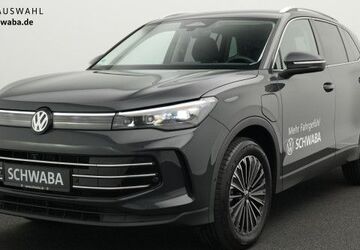 VW Tiguan 1.805 km 46.890 &euro; Gersthofen 86368