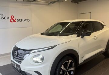 Nissan Juke 19.750 km 23.970 &euro; Gersthofen 86368