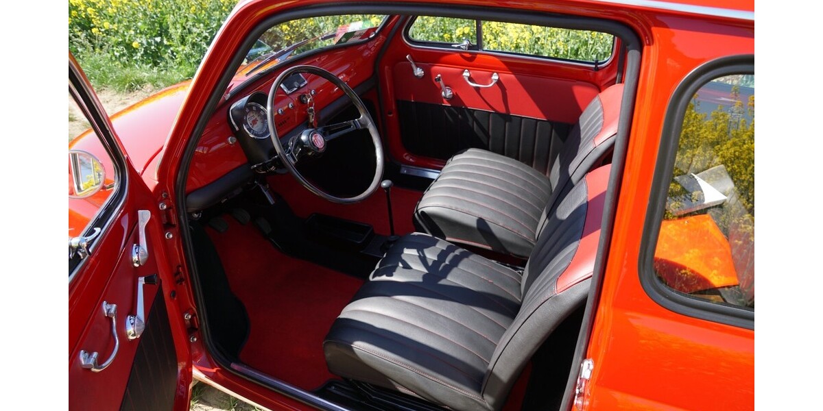 Fiat 500 4.500 km 14.500 &euro; Gersthofen 86368