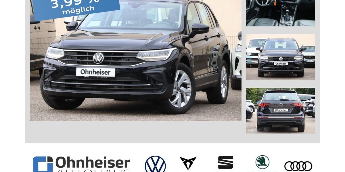 VW Tiguan 62.397 km 30.860 &euro; Wertingen 86637