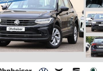 VW Tiguan 62.397 km 31.390 &euro; Wertingen 86637