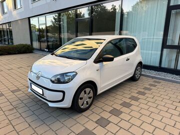 Gebrauchte VW up!
