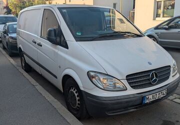 Mercedes-Benz Vito 231.000 km 5.000 &euro; Augsburg 86165