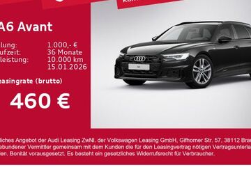 Audi A6 22.900 km 54.390 &euro; Gersthofen 86368