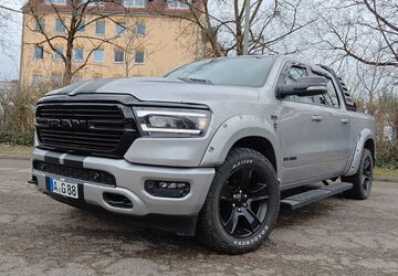 Dodge RAM 52.406 km 43.850 &euro; Augsburg 86154