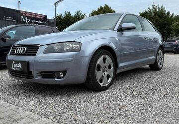 Audi A3 345.776 km 1.590 &euro; Augsburg 86167