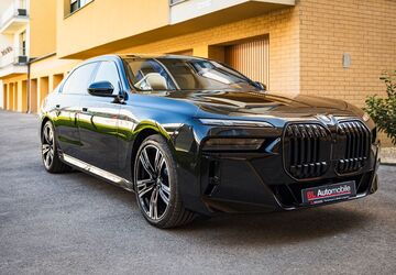 BMW 740 4.100 km 129.990 &euro; Langweid 86462