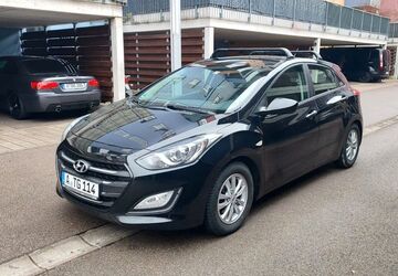 Hyundai i30 192.000 km 7.000 &euro; Augsburg 86161