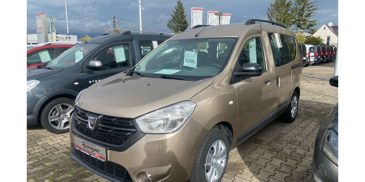 Dacia Dokker 73.330 km 15.500 &euro; Königsbrunn / Augsburg 86343