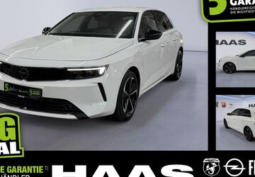 Opel Astra 17.000 km 20.890 &euro; Königsbrunn 86343