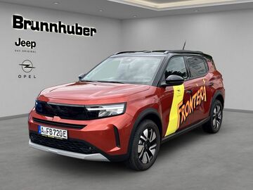 Gebrauchte Opel Frontera