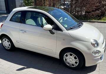 Fiat 500 51.500 km 8.200 &euro; Augsburg 86152