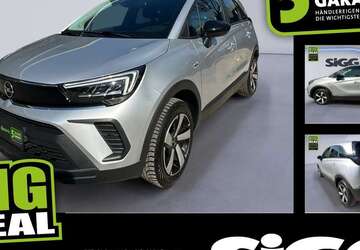 Opel Crossland 26.340 km 15.980 &euro; Augsburg 86167