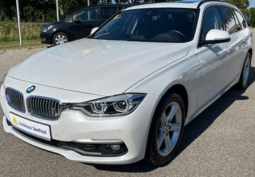 BMW 320 83.500 km 25.900 &euro; Ziemetshausen 86473