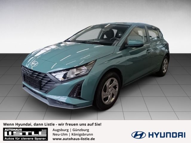 Hyundai i20 15.200 km 16.985 &euro; Augsburg 86165