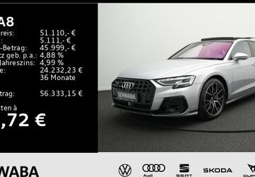 Audi A8 45.300 km 48.710 &euro; Gersthofen 86368