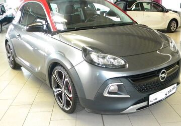 Opel Adam 45.423 km 15.500 &euro; Untermeitingen 86836