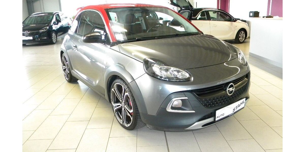 Opel Adam 45.423 km 15.500 &euro; Untermeitingen 86836