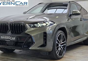 BMW X6 8.858 km 86.489 &euro; Königsbrunn 86343