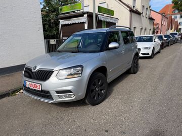Gebrauchte Skoda Yeti