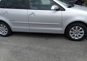 VW Polo 88.000 km 3.900 &euro; Augsburg 86156