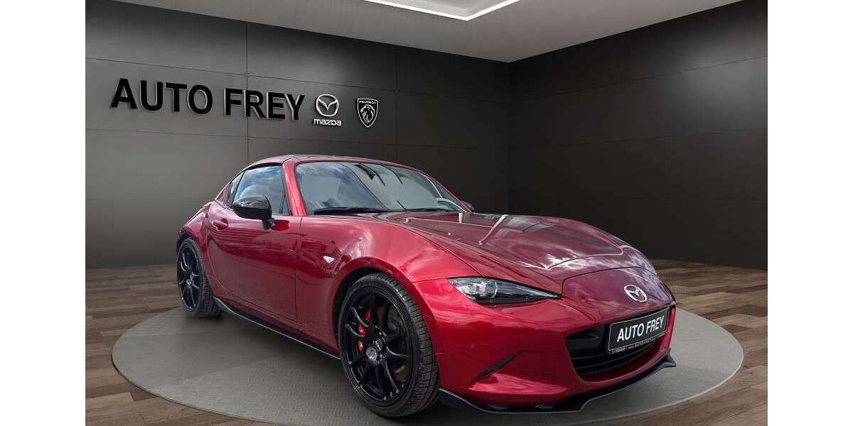 Mazda MX-5 25.758 km 35.890 &euro; Augsburg 86167