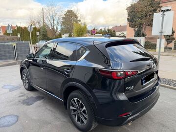 Gebrauchte Mazda CX-5