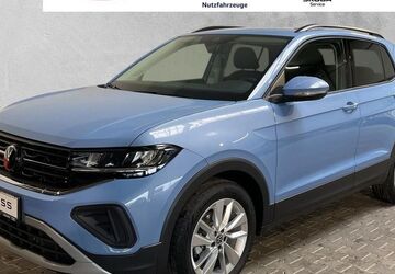 VW T-Cross 18.011 km 22.980 &euro; Scheuring 86937