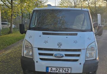 Ford Transit 243.000 km 3.990 &euro; Augsburg 86167