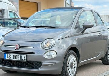 Fiat 500 79.323 km 10.900 &euro; Rehling 86508