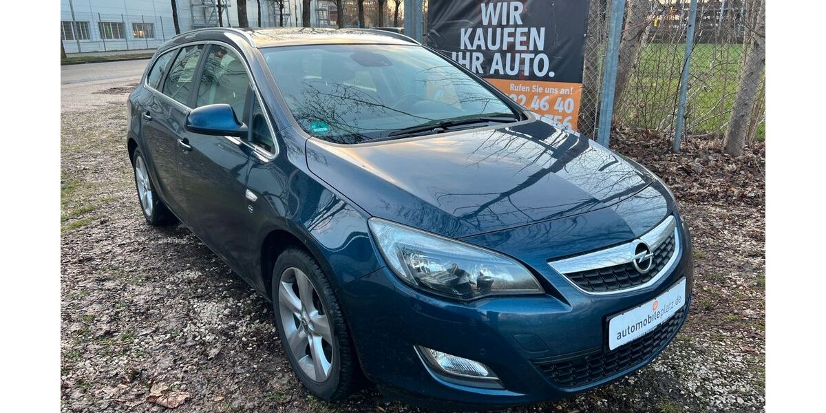 Opel Astra 122.297 km 4.599 &euro; Augsburg 86165