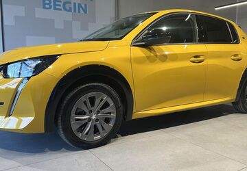 Peugeot 208 10.525 km 20.385 &euro; Augsburg 86179