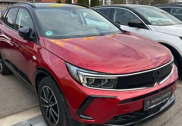 Opel Grandland (X) 29.000 km 24.900 &euro; Klosterlechfeld 86836