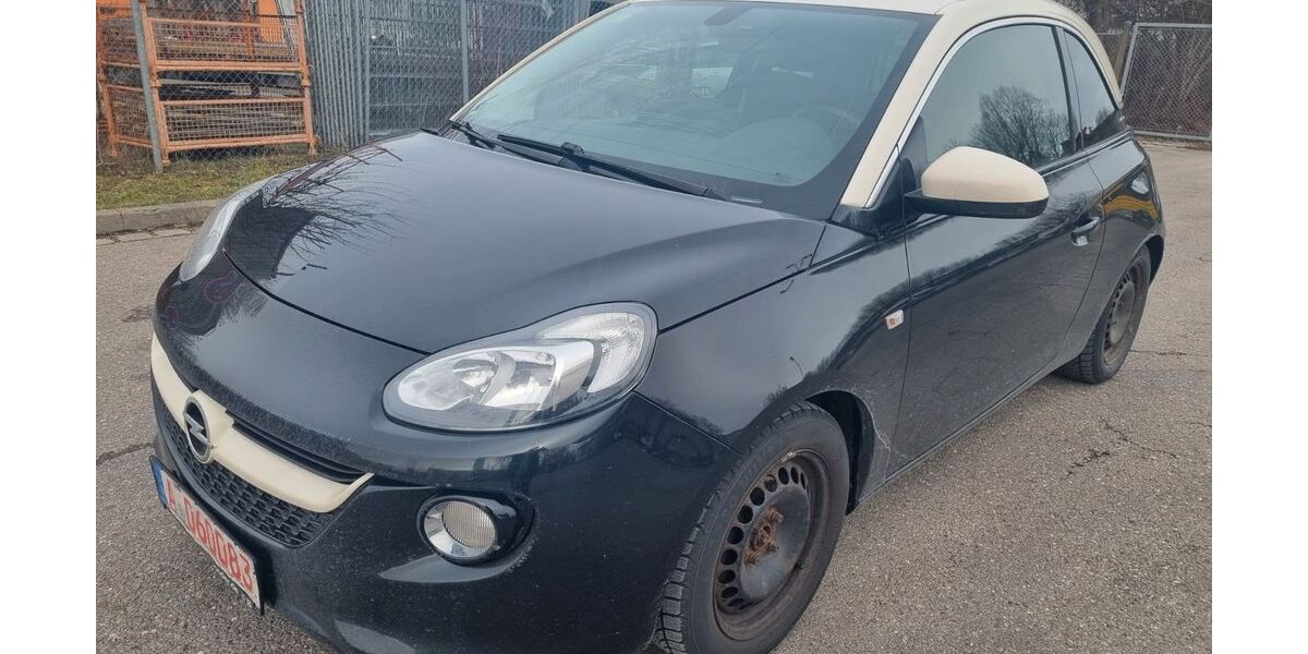 Opel Adam 333.000 km 2.500 &euro; Augsburg 86167
