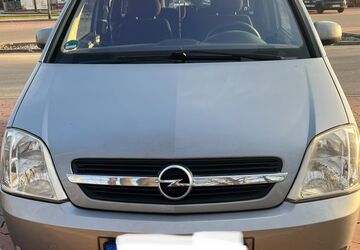 Opel Meriva 185.000 km 850 &euro; Augsburg 86161