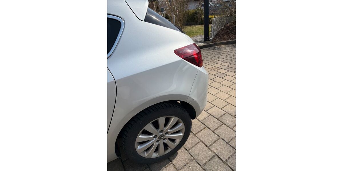 Opel Astra 246.000 km 3.000 &euro; Aichach 86551