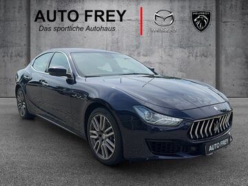 Gebrauchte Maserati Ghibli