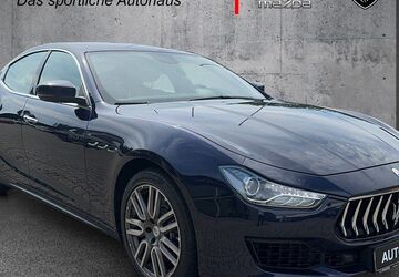 Maserati Ghibli 128.500 km 29.980 &euro; Gersthofen 86368
