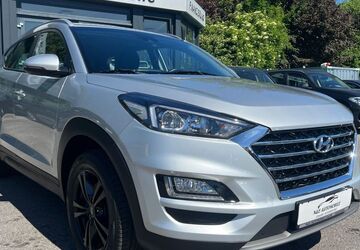 Hyundai TUCSON 85.000 km 15.790 &euro; Augsburg 86165